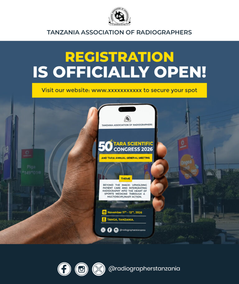 TARA SCIENTIFIC CONGRESS AND AGM 2026 – REGISTRATION IS OPEN